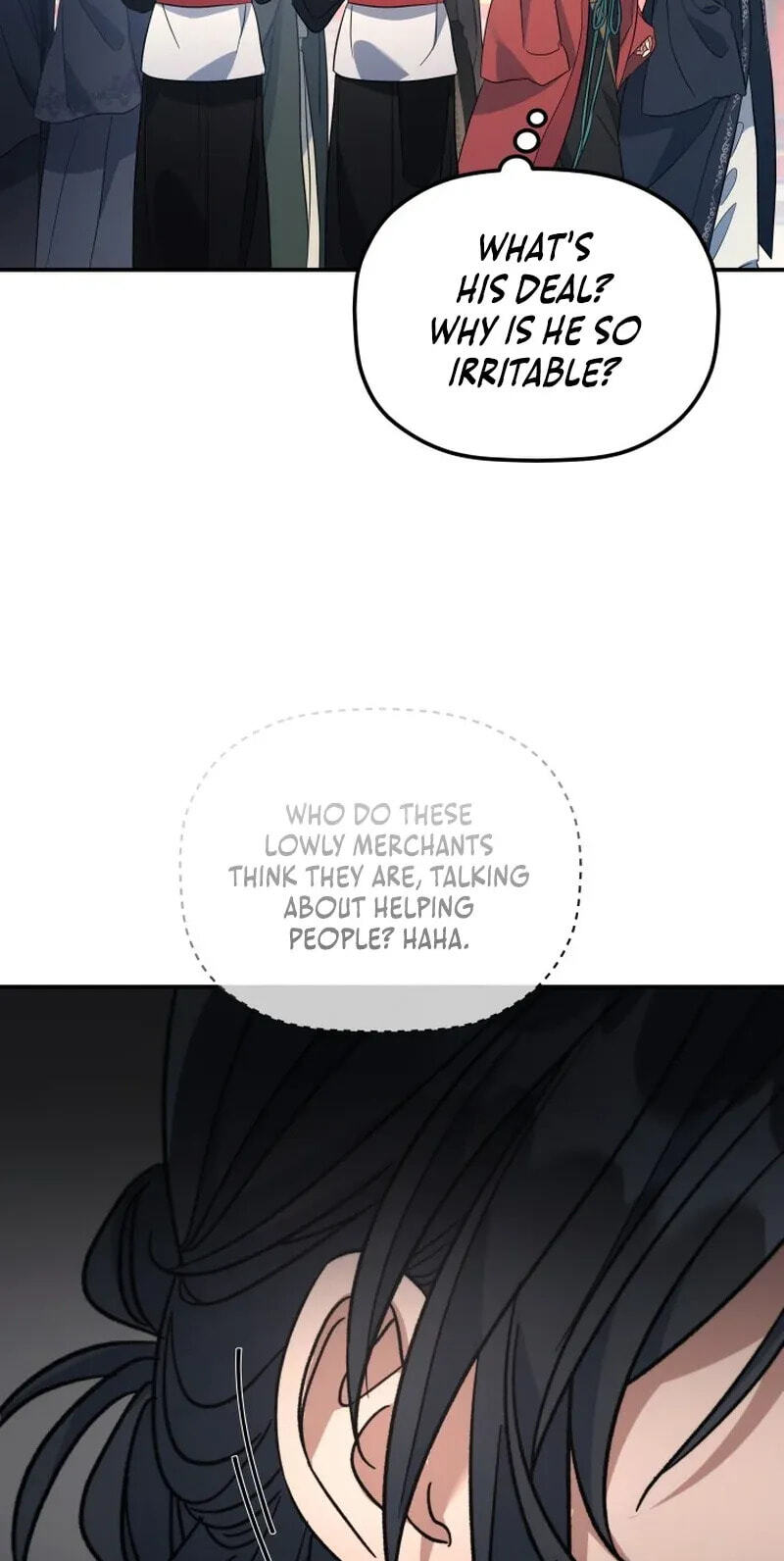 Eunhae Merchant Guild's Youngest Son Chapter 53 page 37 - 