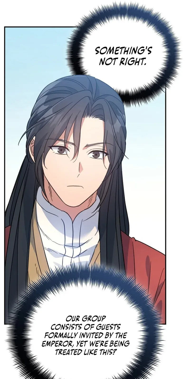 Eunhae Merchant Guild's Youngest Son Chapter 53 page 44 - 