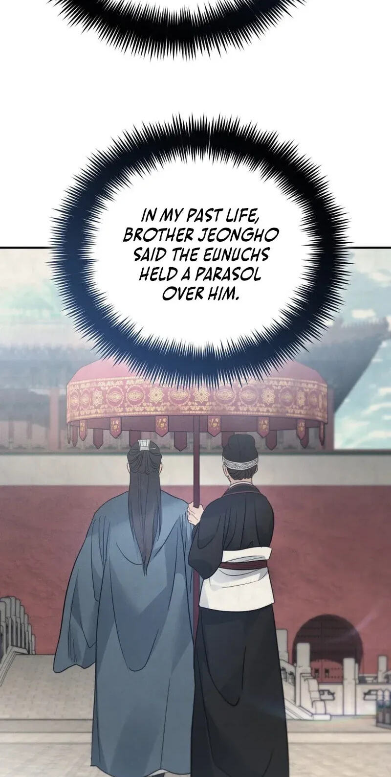 Eunhae Merchant Guild's Youngest Son Chapter 53 page 45 - 