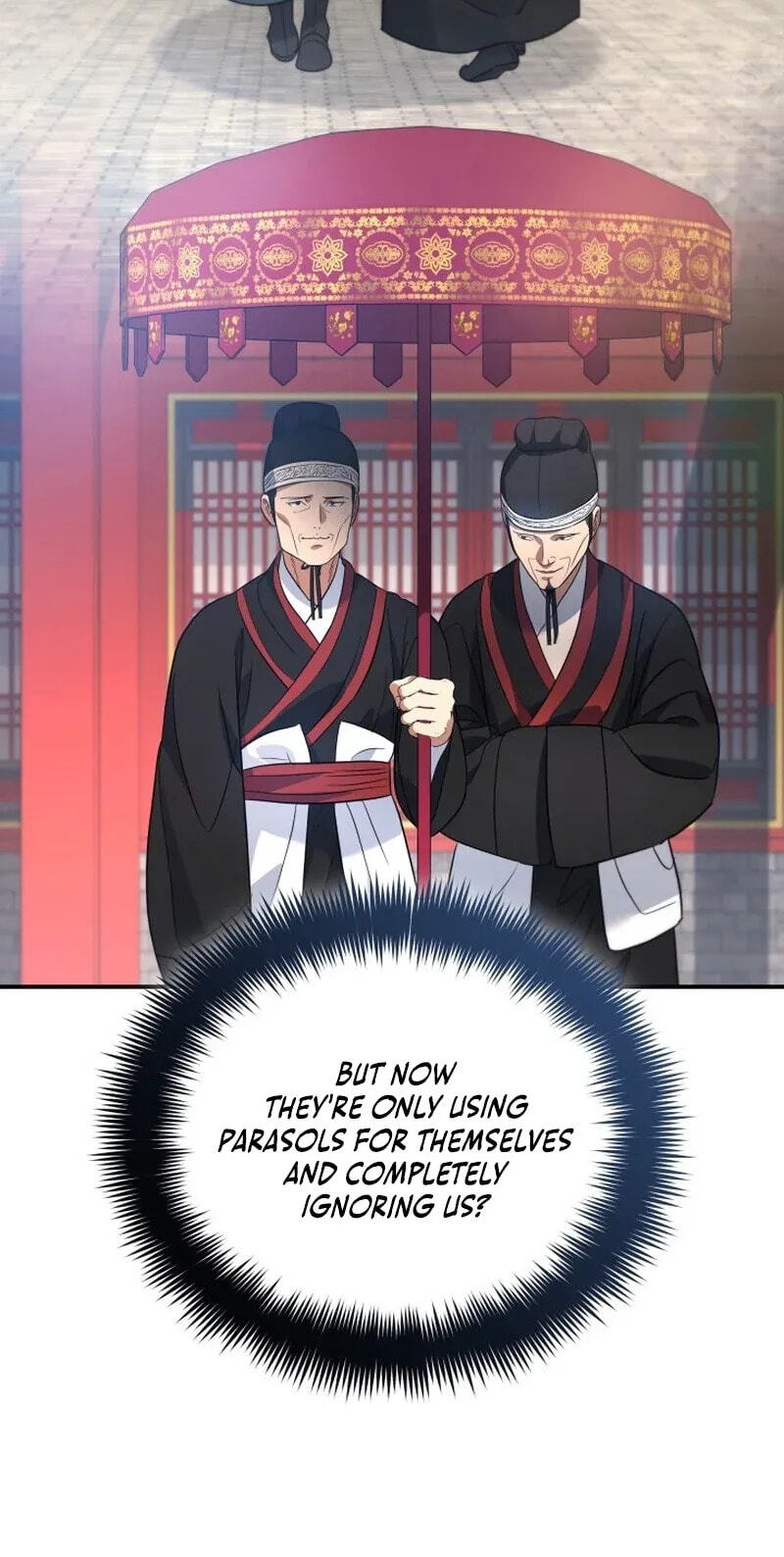 Eunhae Merchant Guild's Youngest Son Chapter 53 page 46 - 