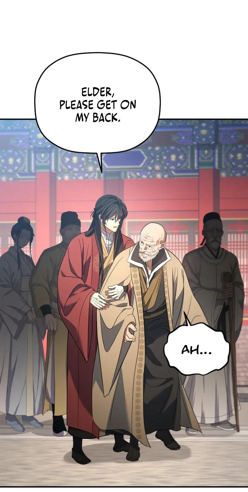 Eunhae Merchant Guild's Youngest Son Chapter 53 page 49 - 
