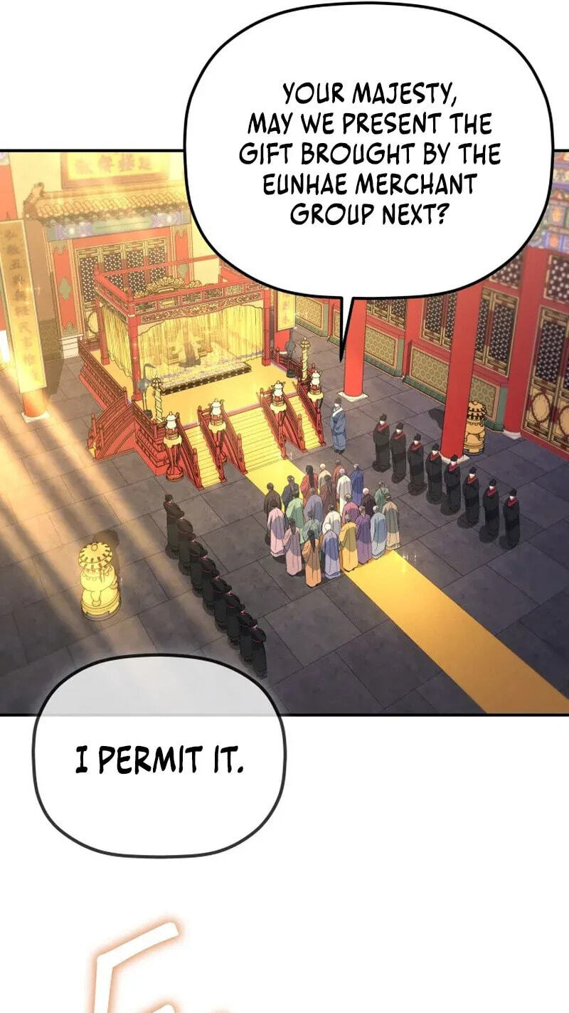 Eunhae Merchant Guild's Youngest Son Chapter 53 page 70 - 