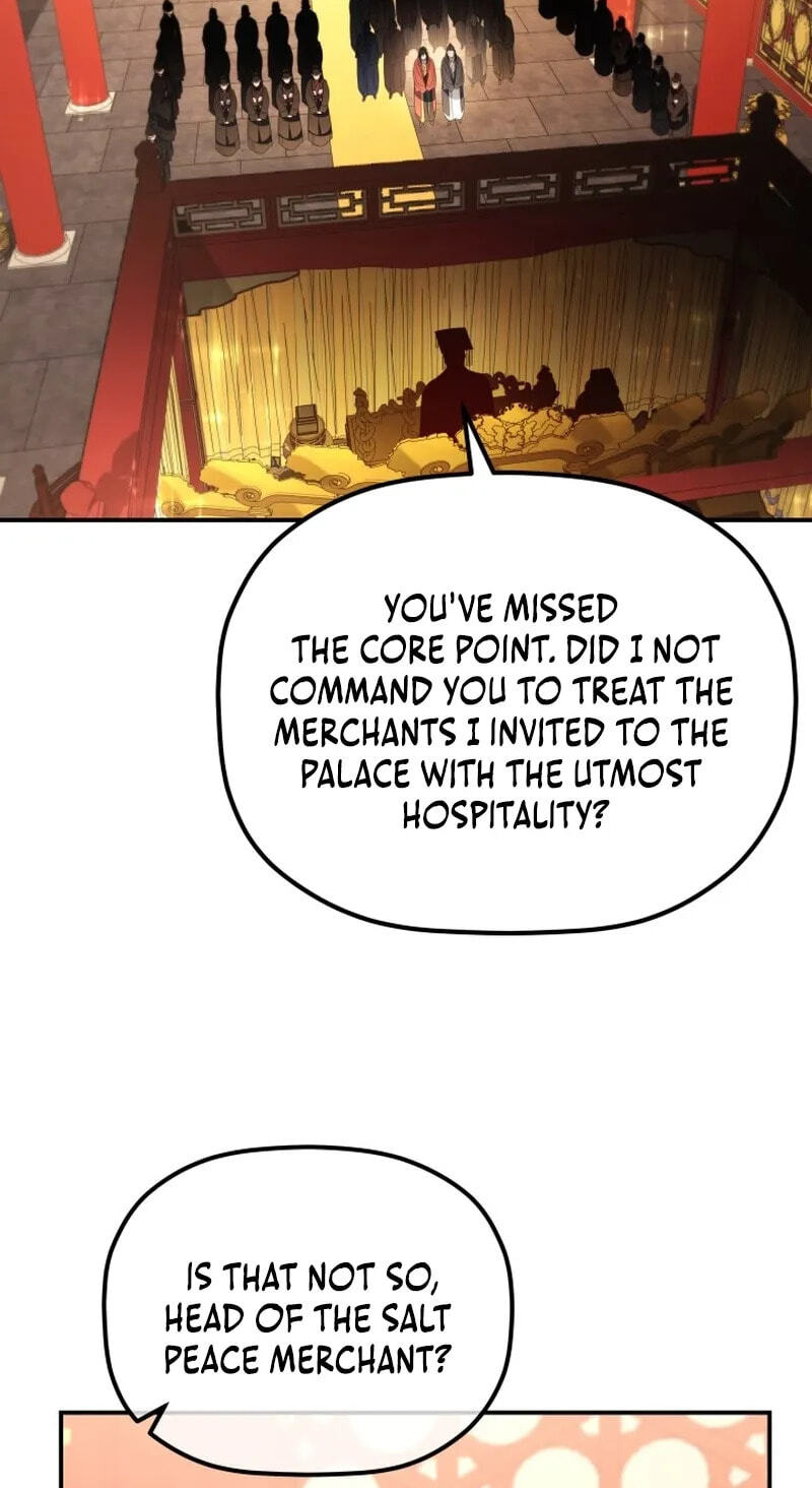 Eunhae Merchant Guild's Youngest Son Chapter 54 page 18 - 