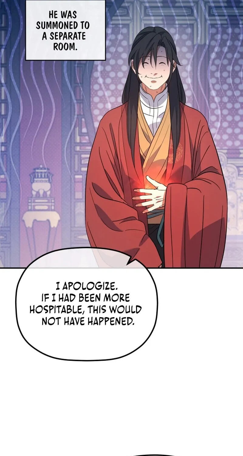 Eunhae Merchant Guild's Youngest Son Chapter 54 page 35 - 