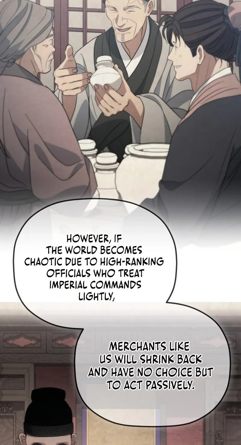 Eunhae Merchant Guild's Youngest Son Chapter 54 page 56 - 