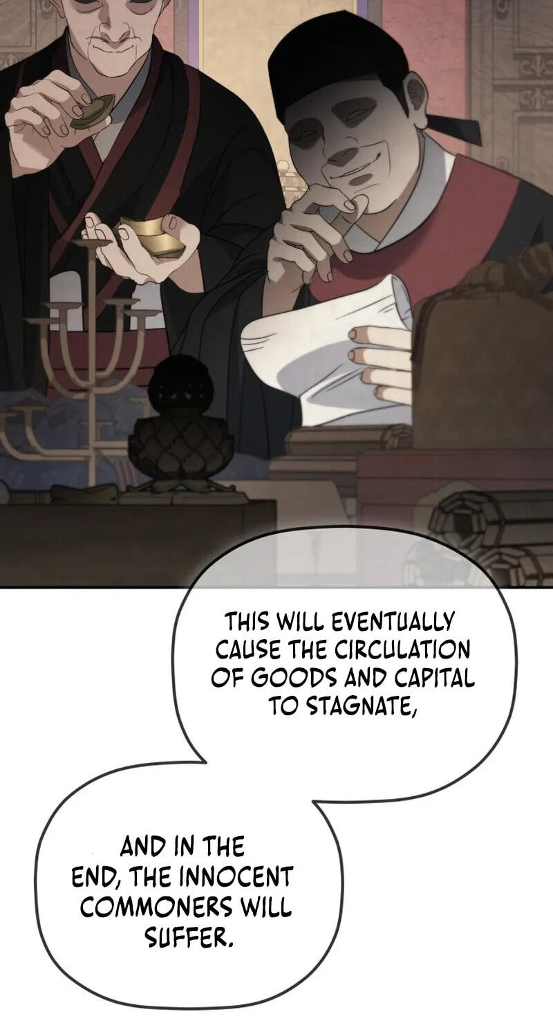 Eunhae Merchant Guild's Youngest Son Chapter 54 page 57 - 