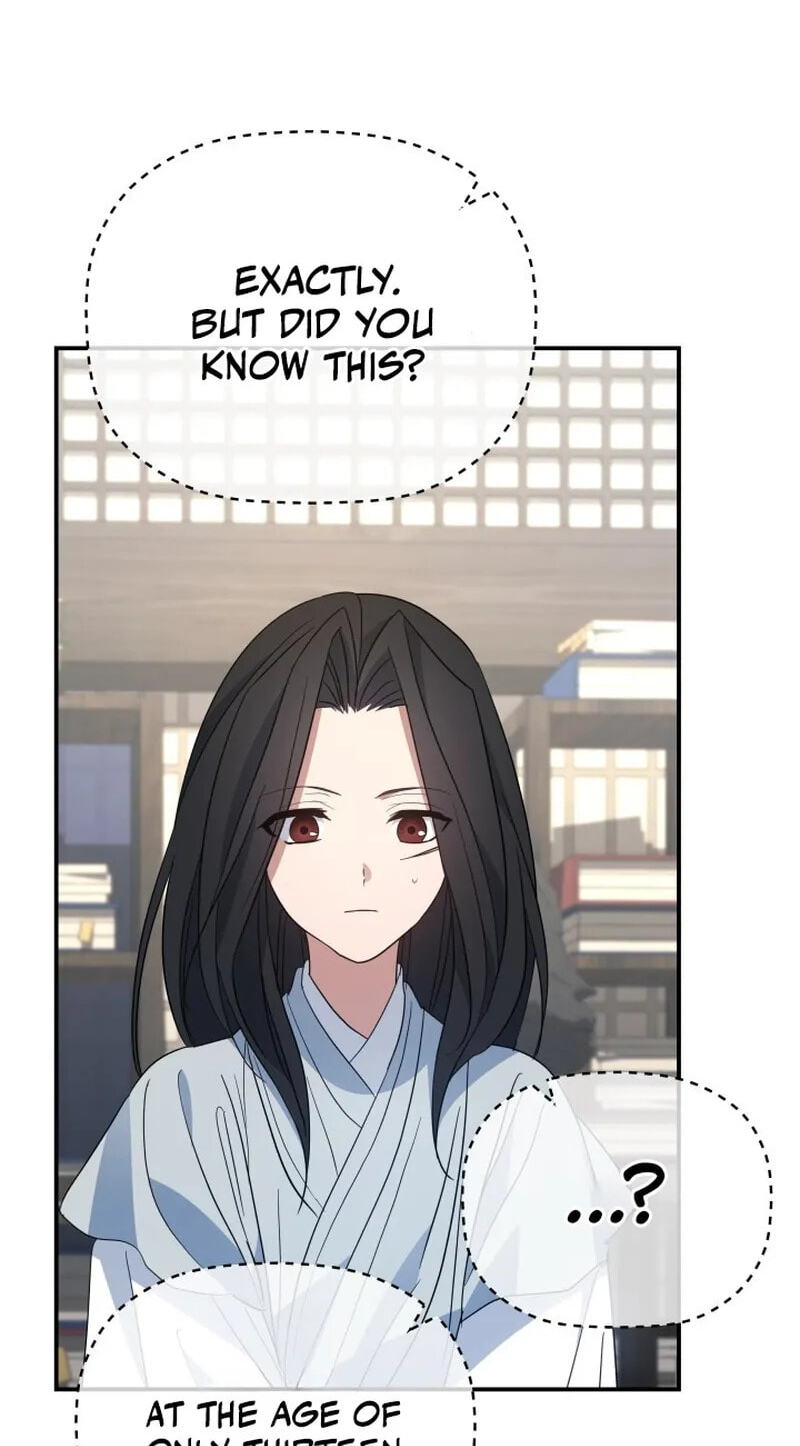 Eunhae Merchant Guild's Youngest Son Chapter 55 page 11 - 
