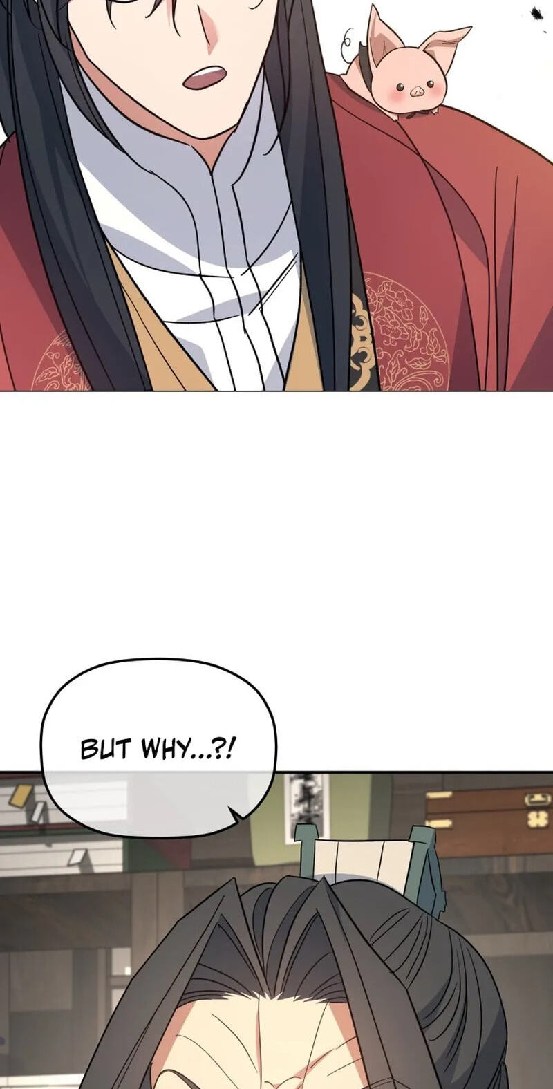 Eunhae Merchant Guild's Youngest Son Chapter 55 page 3 - 