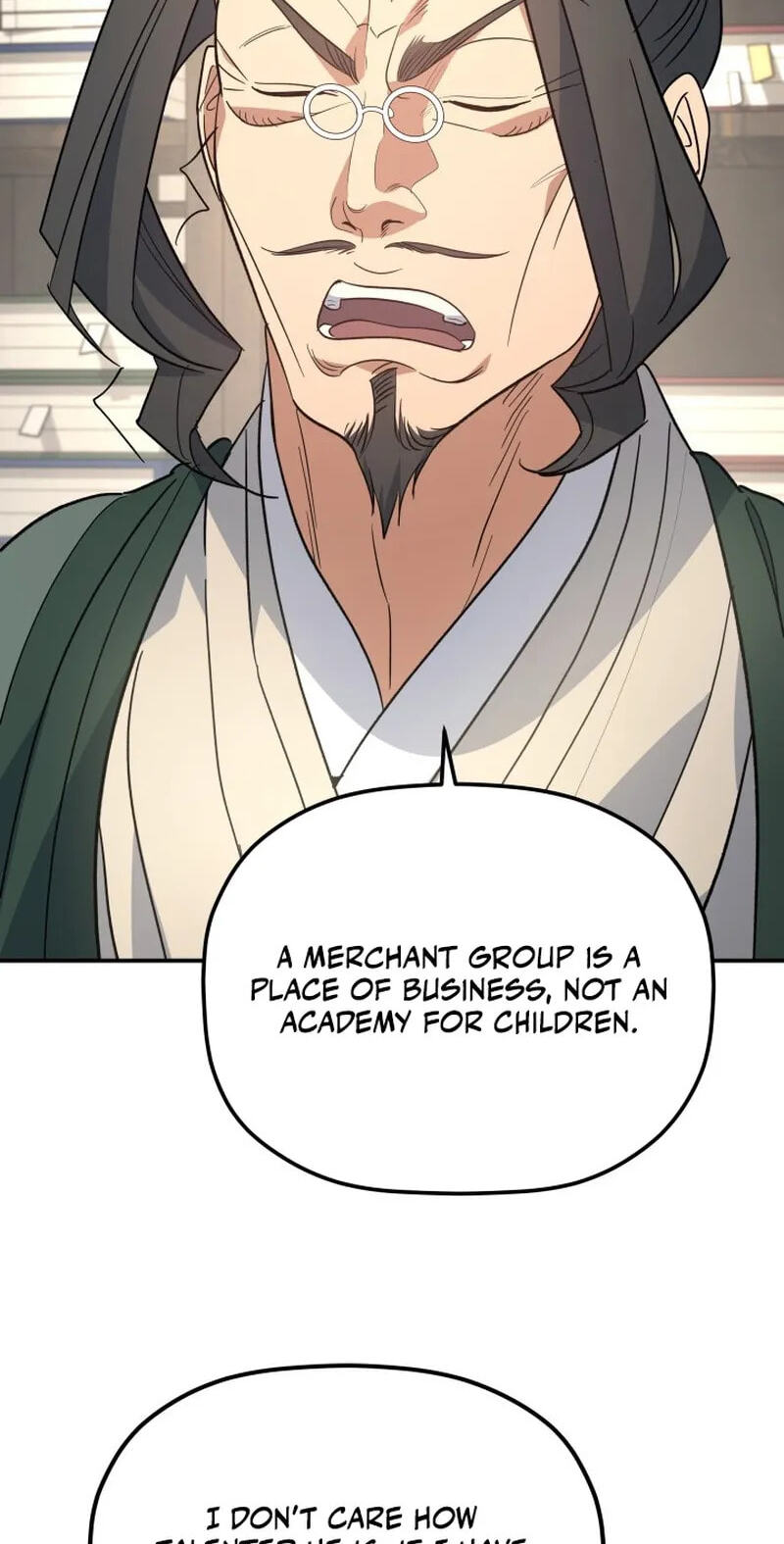 Eunhae Merchant Guild's Youngest Son Chapter 55 page 4 - 