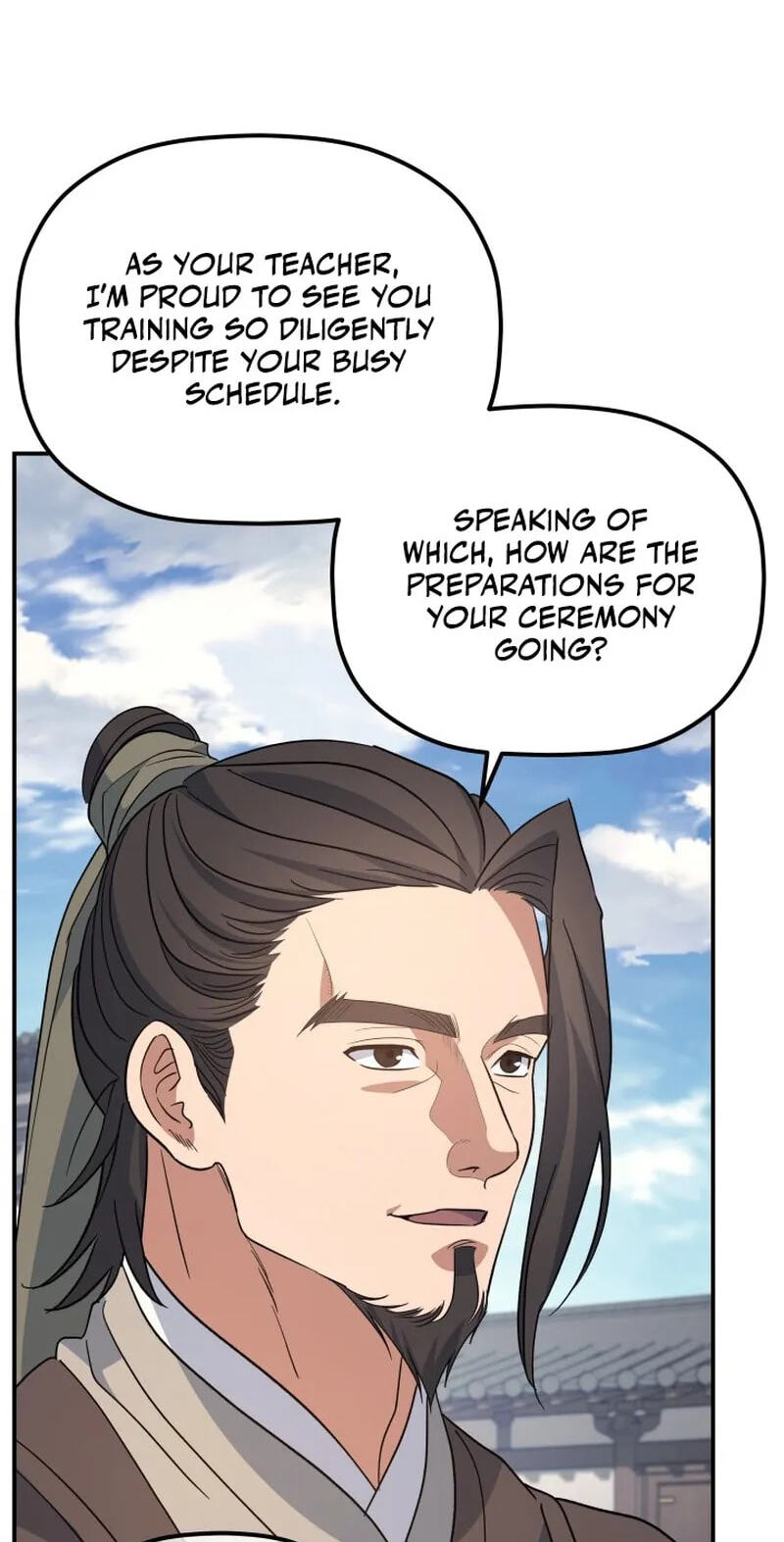 Eunhae Merchant Guild's Youngest Son Chapter 55 page 40 - 