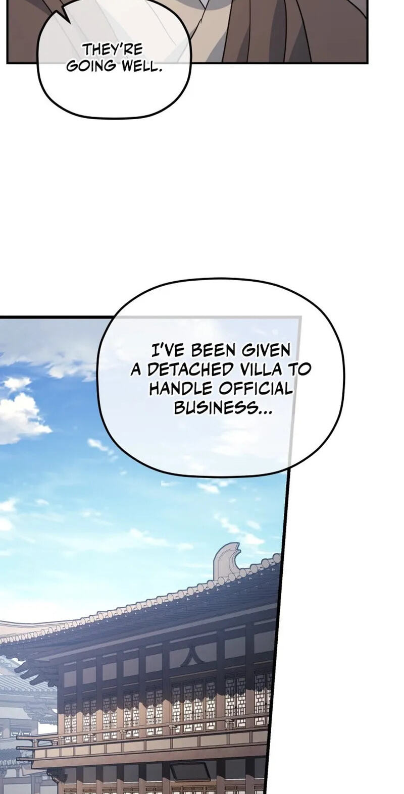 Eunhae Merchant Guild's Youngest Son Chapter 55 page 41 - 