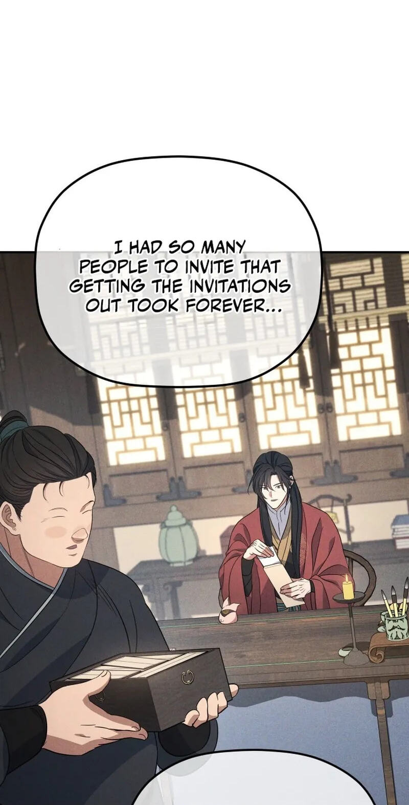 Eunhae Merchant Guild's Youngest Son Chapter 55 page 43 - 