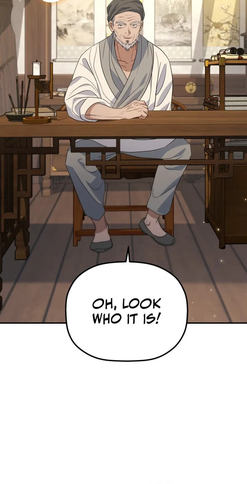 Eunhae Merchant Guild's Youngest Son Chapter 55 page 47 - 