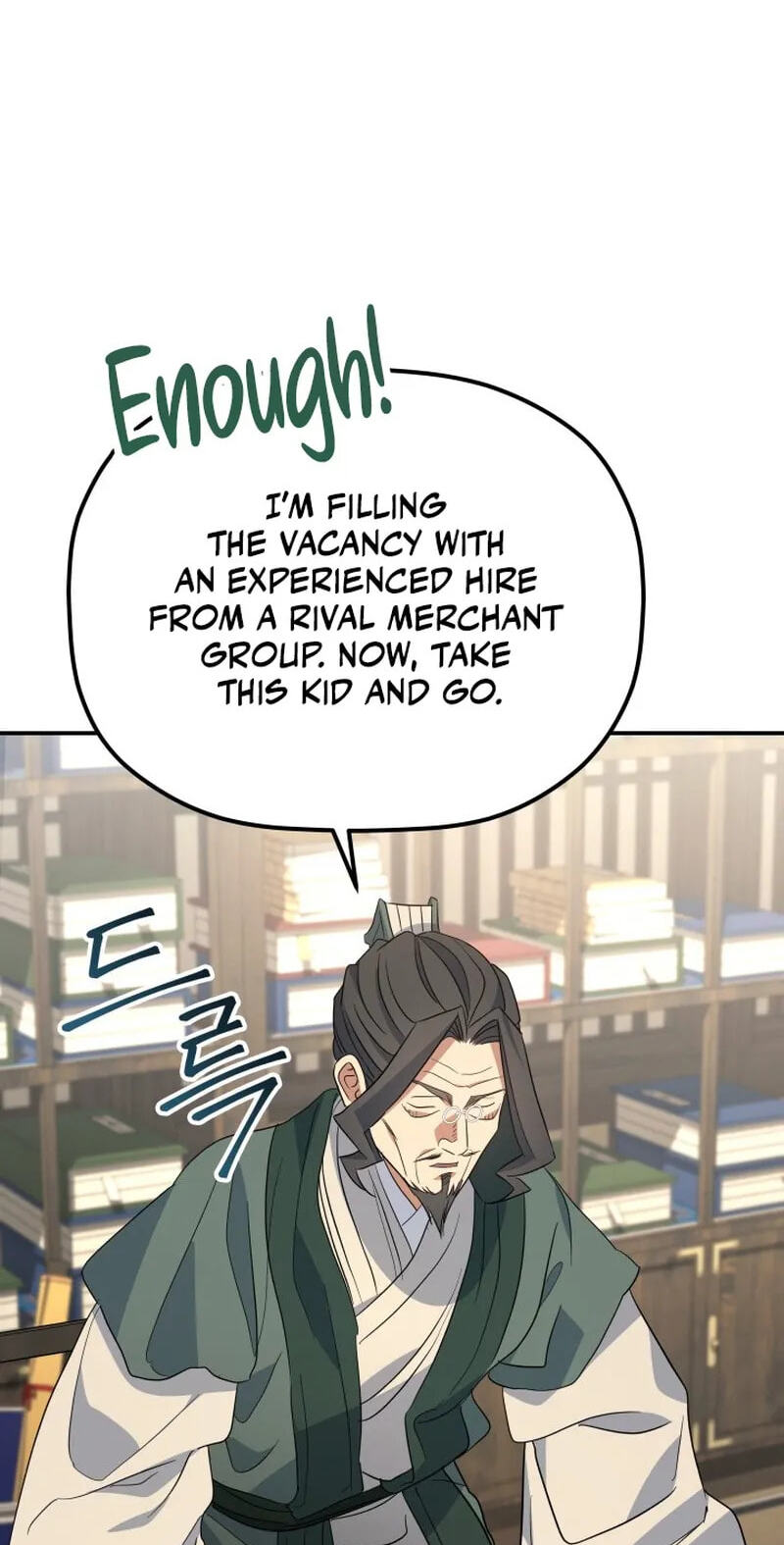 Eunhae Merchant Guild's Youngest Son Chapter 55 page 6 - 