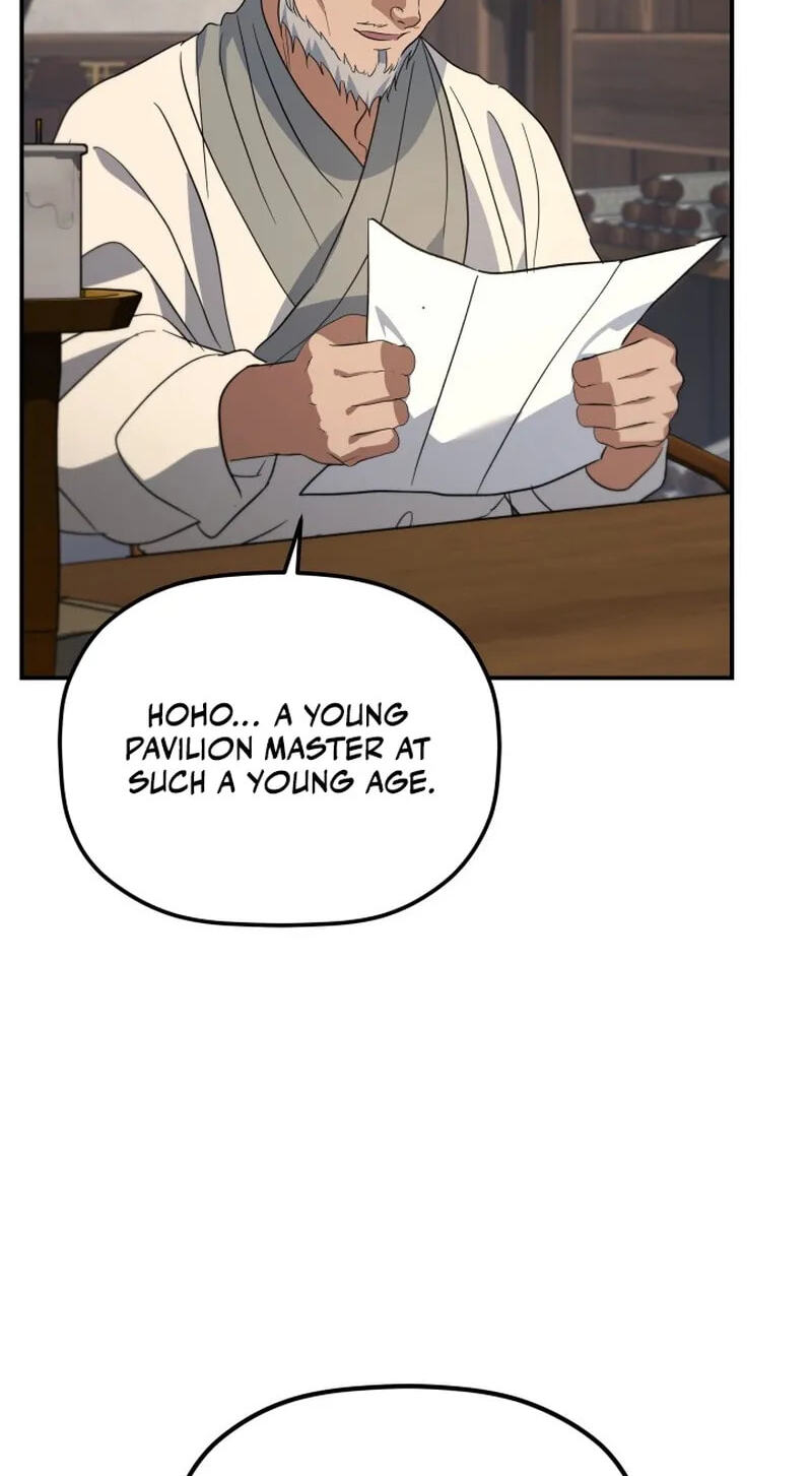 Eunhae Merchant Guild's Youngest Son Chapter 55 page 52 - 