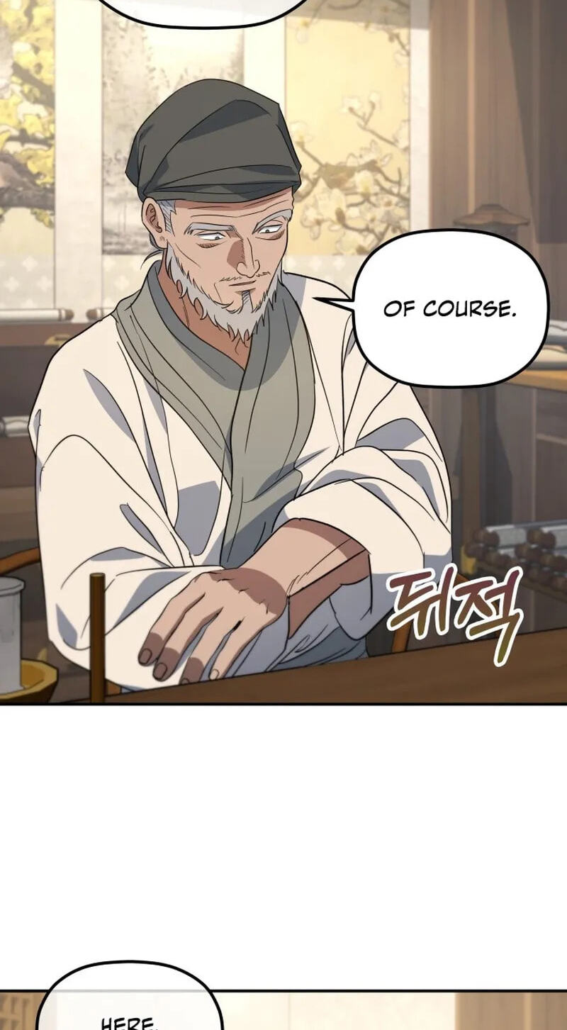 Eunhae Merchant Guild's Youngest Son Chapter 55 page 54 - 