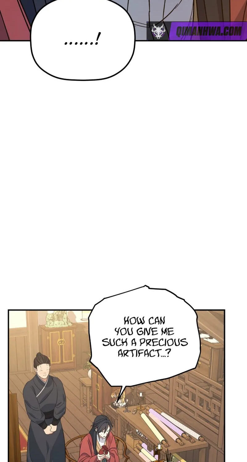Eunhae Merchant Guild's Youngest Son Chapter 55 page 59 - 