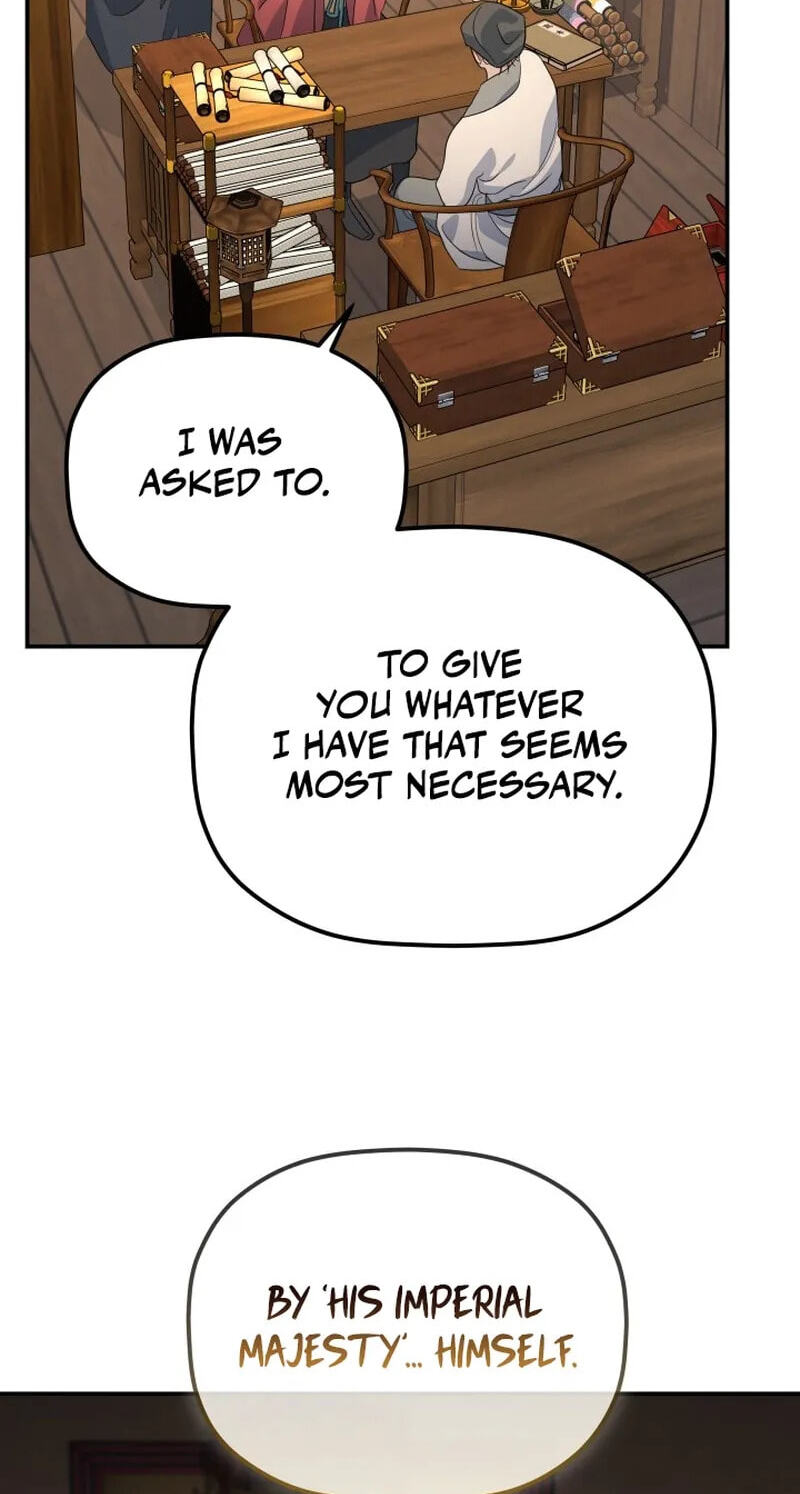 Eunhae Merchant Guild's Youngest Son Chapter 55 page 60 - 