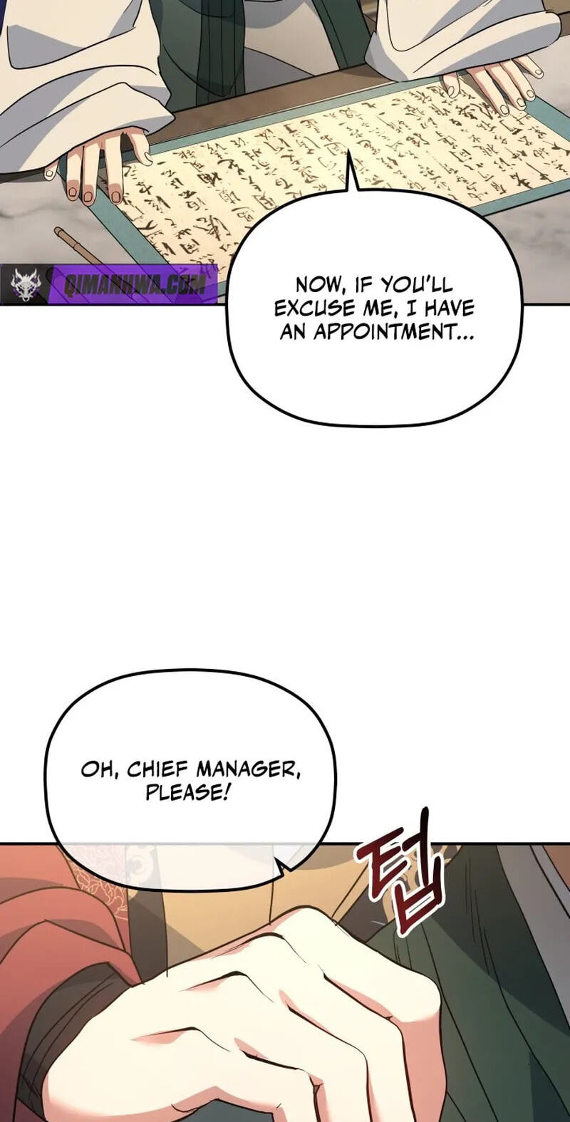 Eunhae Merchant Guild's Youngest Son Chapter 55 page 7 - 