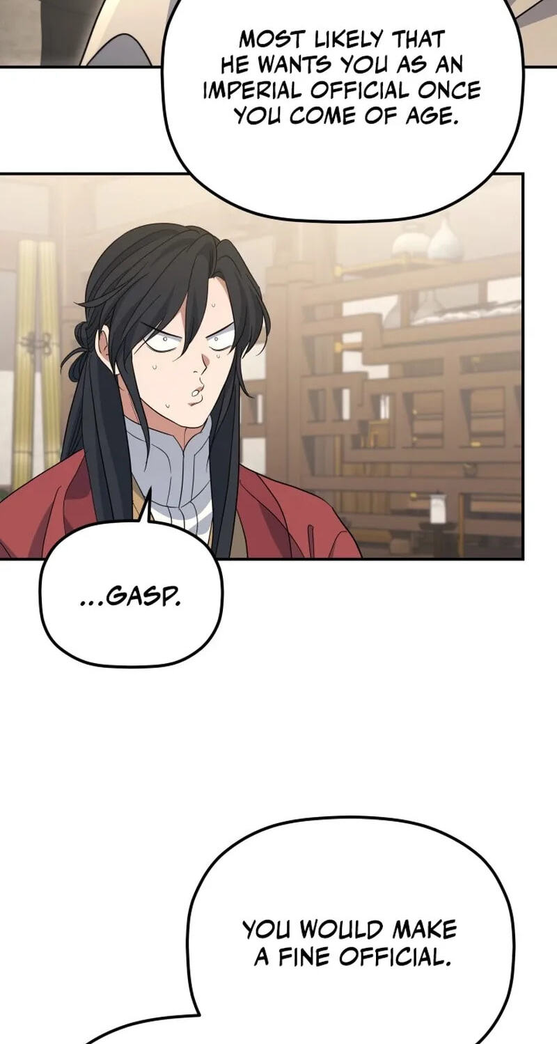 Eunhae Merchant Guild's Youngest Son Chapter 55 page 67 - 