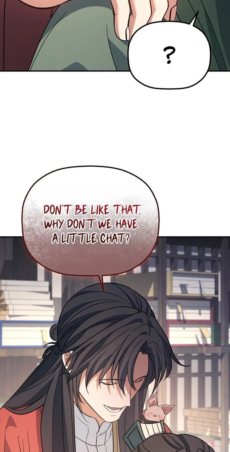 Eunhae Merchant Guild's Youngest Son Chapter 55 page 8 - 