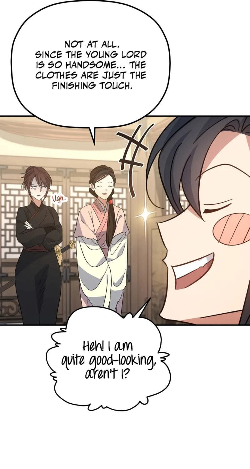 Eunhae Merchant Guild's Youngest Son Chapter 55 page 76 - 