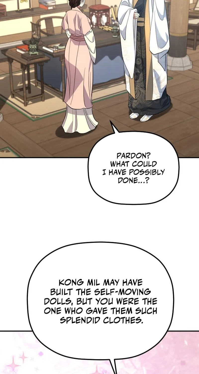Eunhae Merchant Guild's Youngest Son Chapter 55 page 79 - 