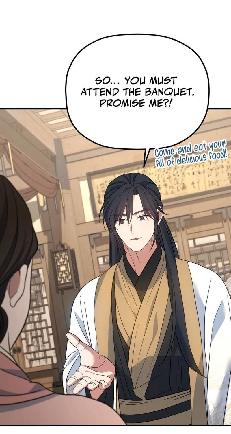 Eunhae Merchant Guild's Youngest Son Chapter 55 page 82 - 
