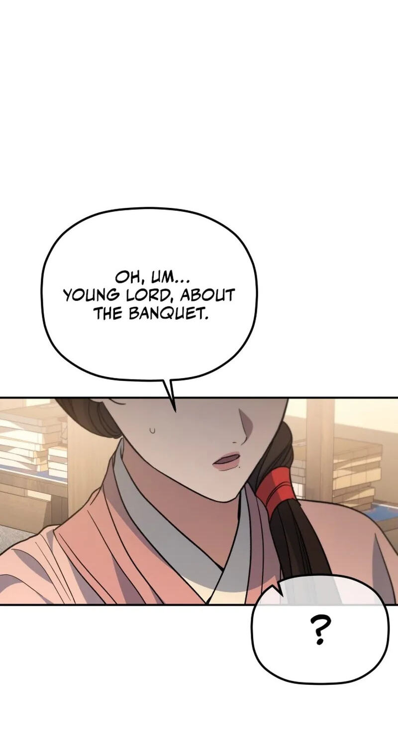Eunhae Merchant Guild's Youngest Son Chapter 55 page 83 - 