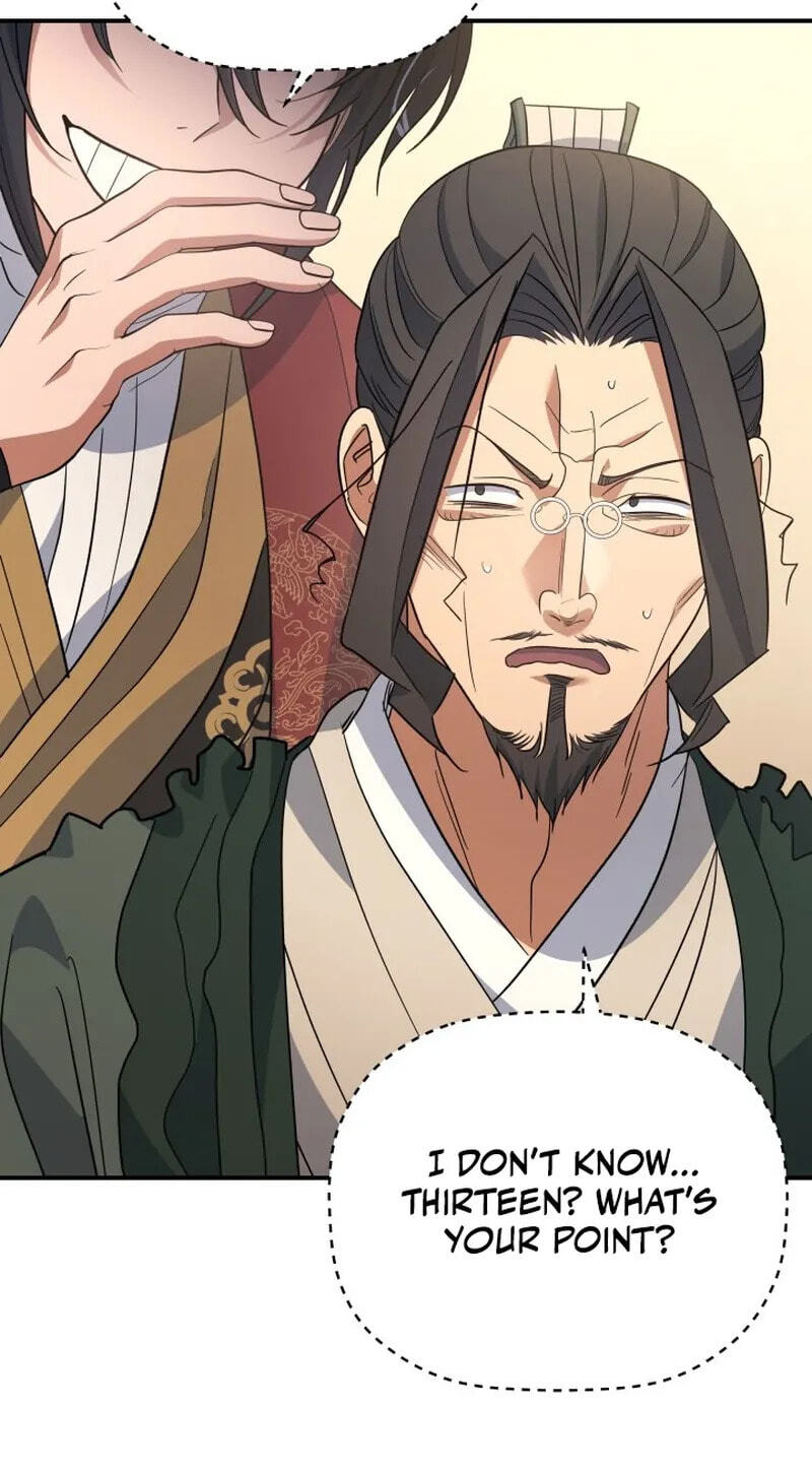 Eunhae Merchant Guild's Youngest Son Chapter 55 page 10 - 