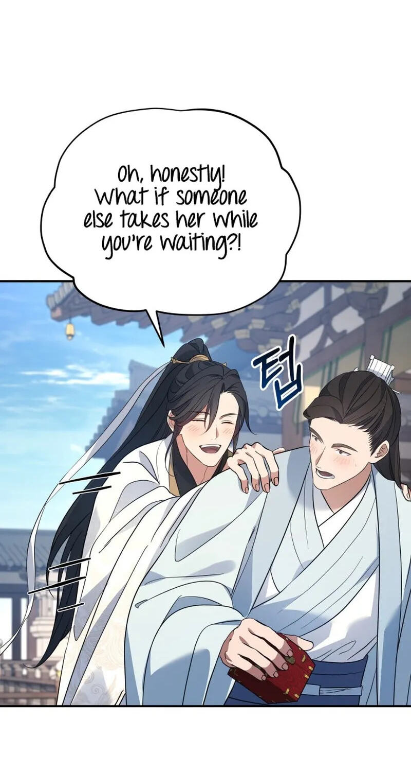 Eunhae Merchant Guild's Youngest Son Chapter 56 page 36 - 