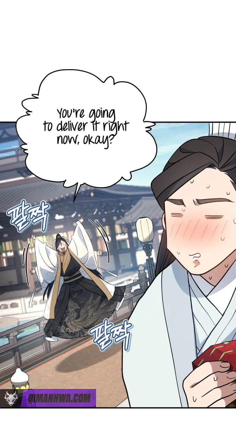Eunhae Merchant Guild's Youngest Son Chapter 56 page 37 - 