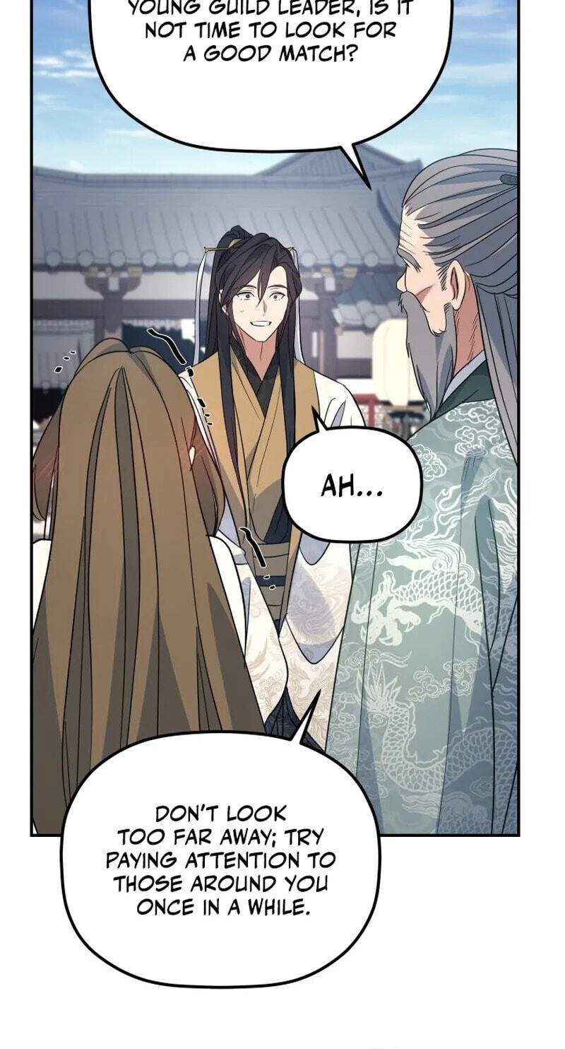 Eunhae Merchant Guild's Youngest Son Chapter 56 page 47 - 