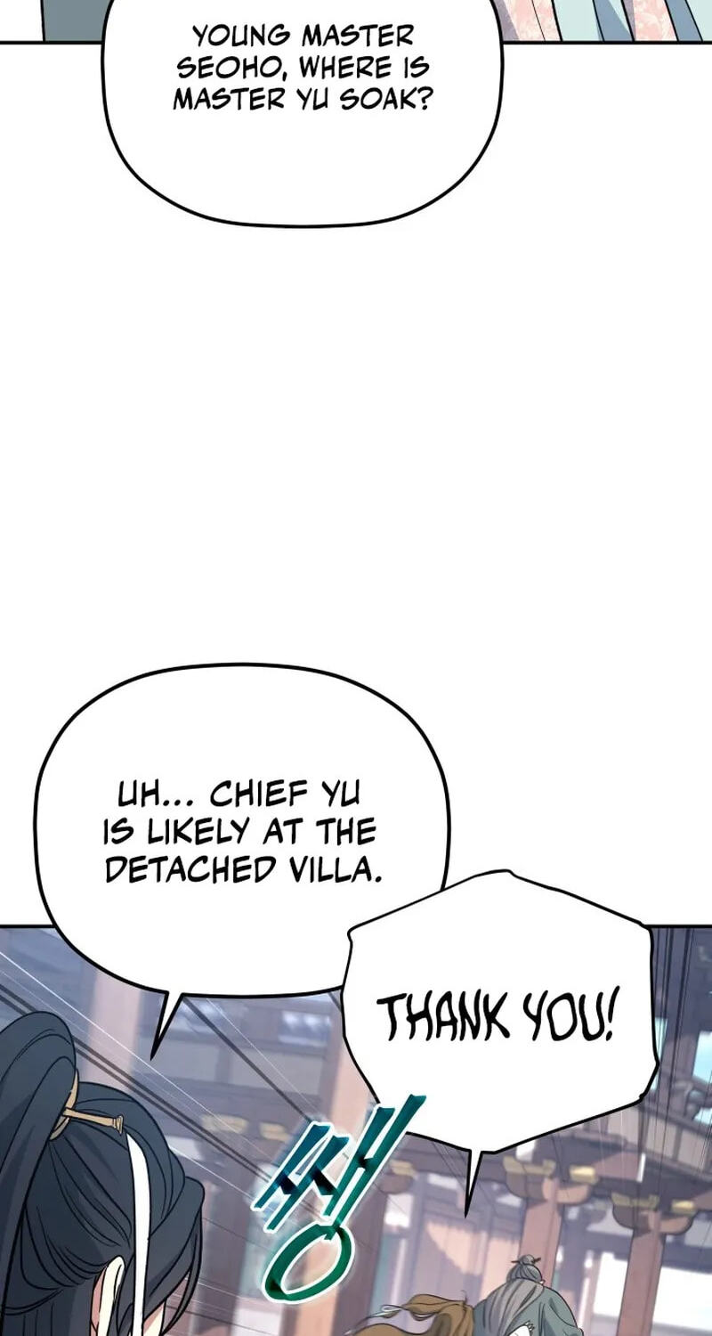 Eunhae Merchant Guild's Youngest Son Chapter 56 page 49 - 