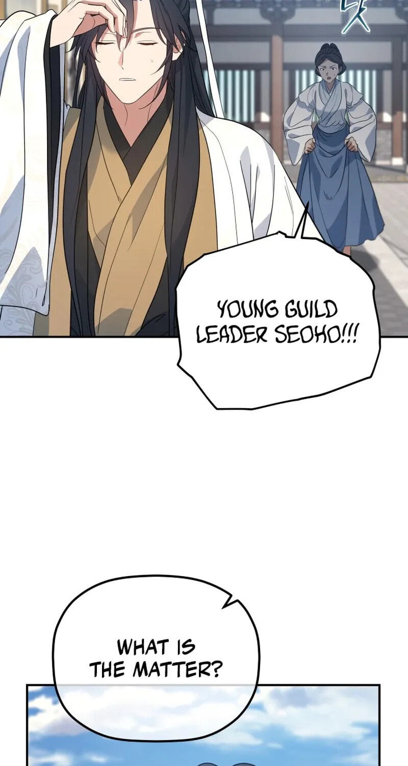 Eunhae Merchant Guild's Youngest Son Chapter 56 page 56 - 