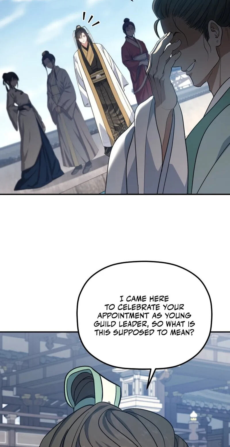 Eunhae Merchant Guild's Youngest Son Chapter 56 page 63 - 