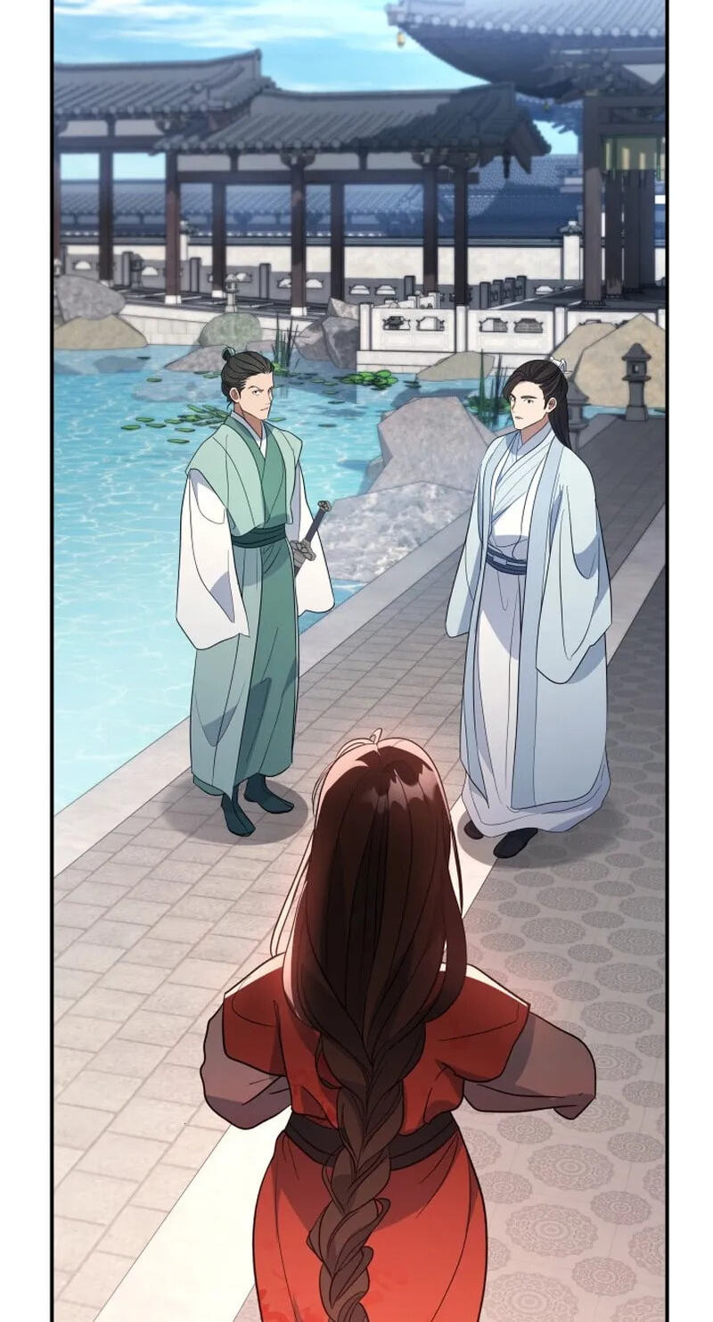 Eunhae Merchant Guild's Youngest Son Chapter 56 page 84 - 
