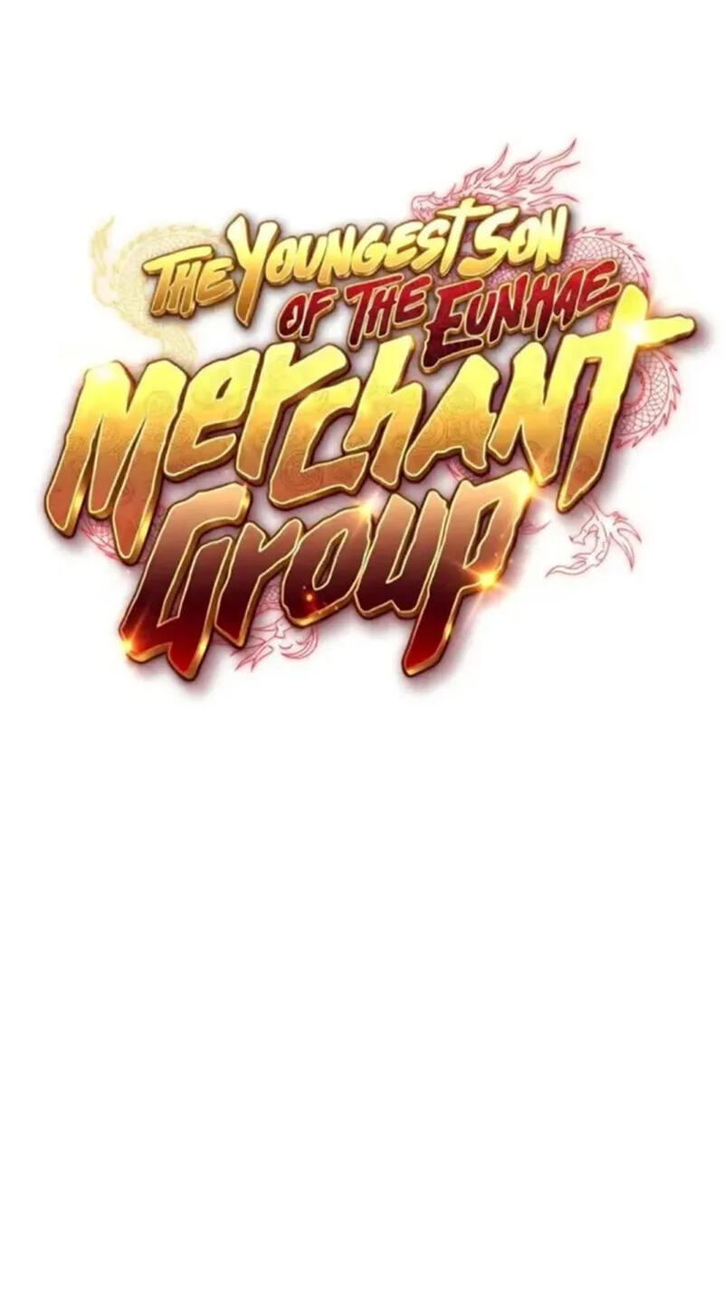 Eunhae Merchant Guild's Youngest Son Chapter 57 page 4 - 