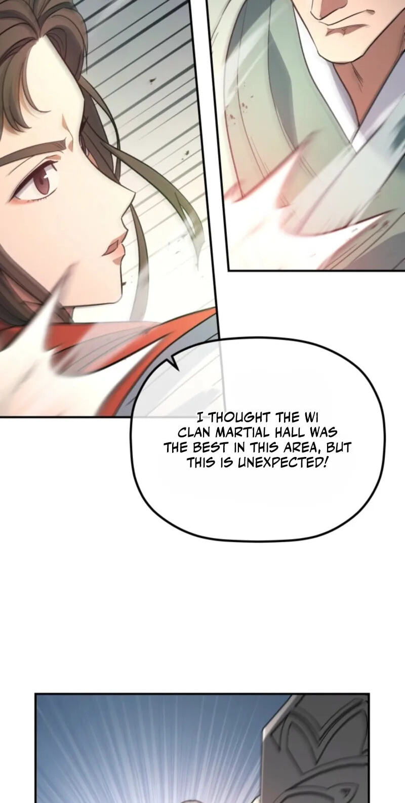 Eunhae Merchant Guild's Youngest Son Chapter 57 page 31 - 