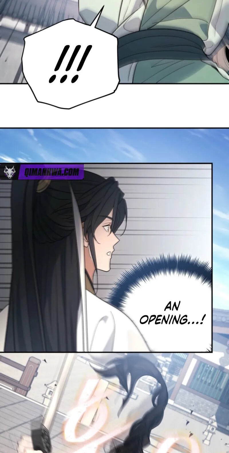 Eunhae Merchant Guild's Youngest Son Chapter 57 page 35 - 