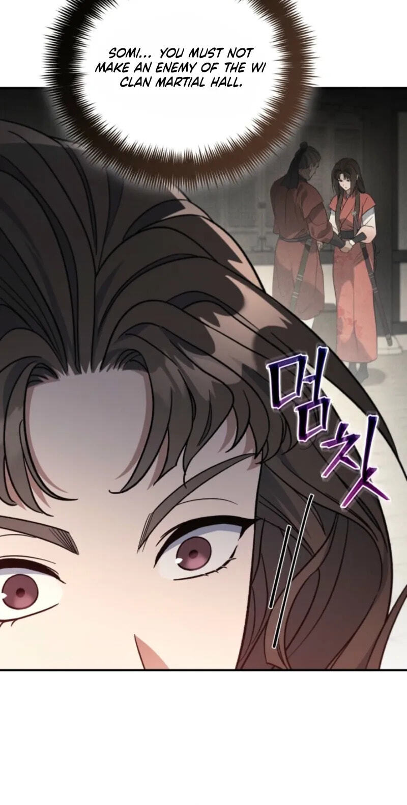 Eunhae Merchant Guild's Youngest Son Chapter 57 page 37 - 