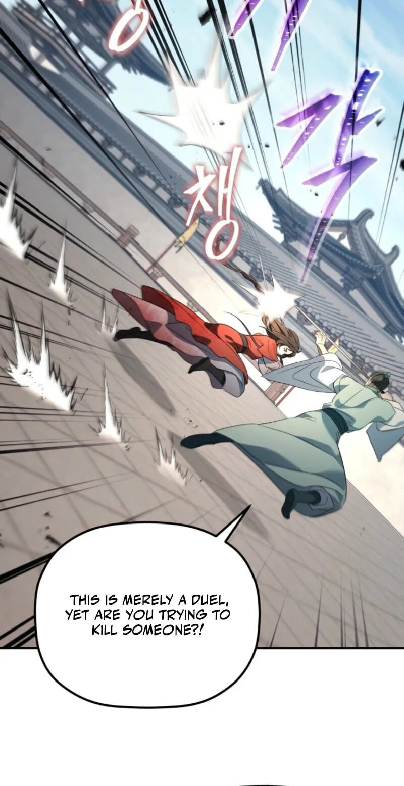 Eunhae Merchant Guild's Youngest Son Chapter 57 page 40 - 