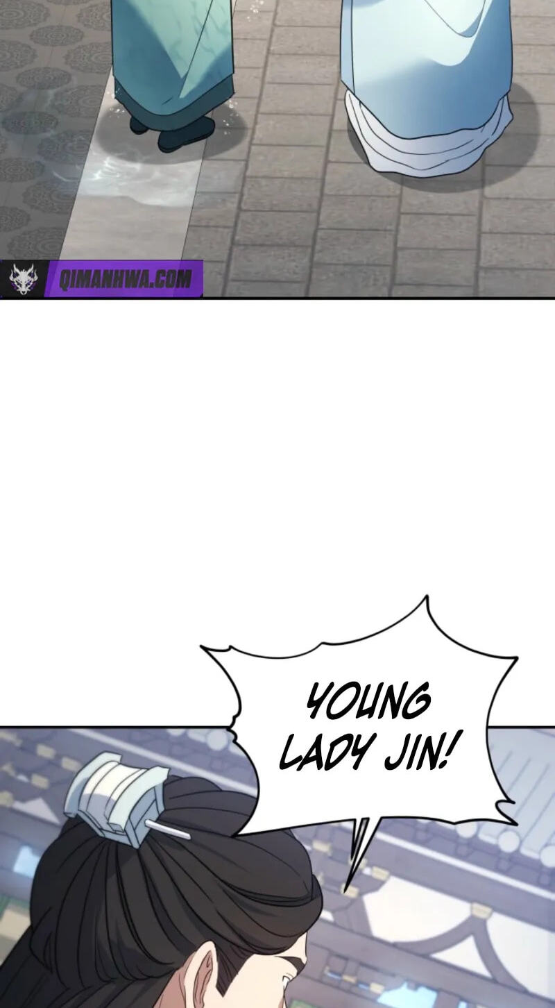 Eunhae Merchant Guild's Youngest Son Chapter 57 page 6 - 