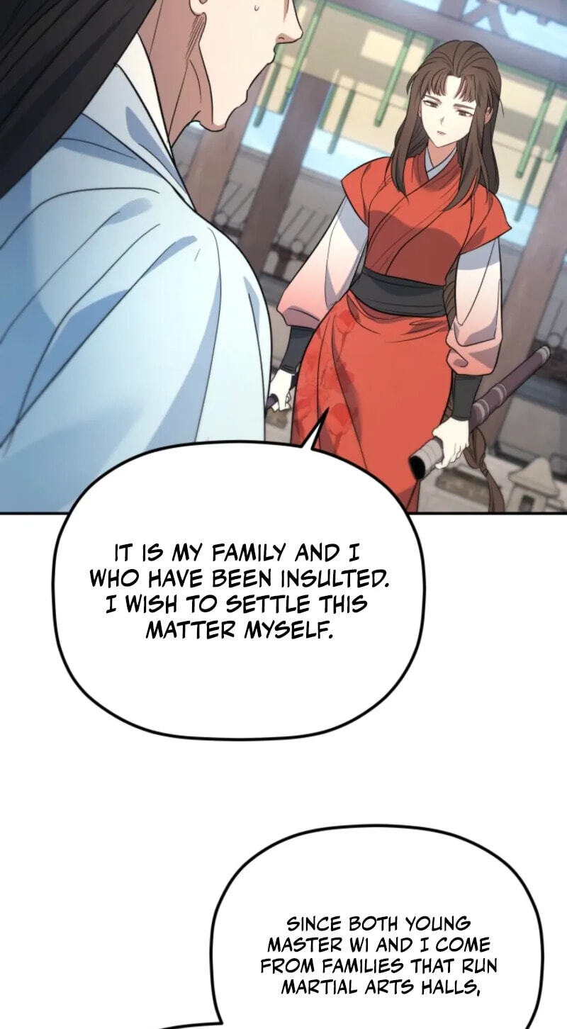 Eunhae Merchant Guild's Youngest Son Chapter 57 page 7 - 