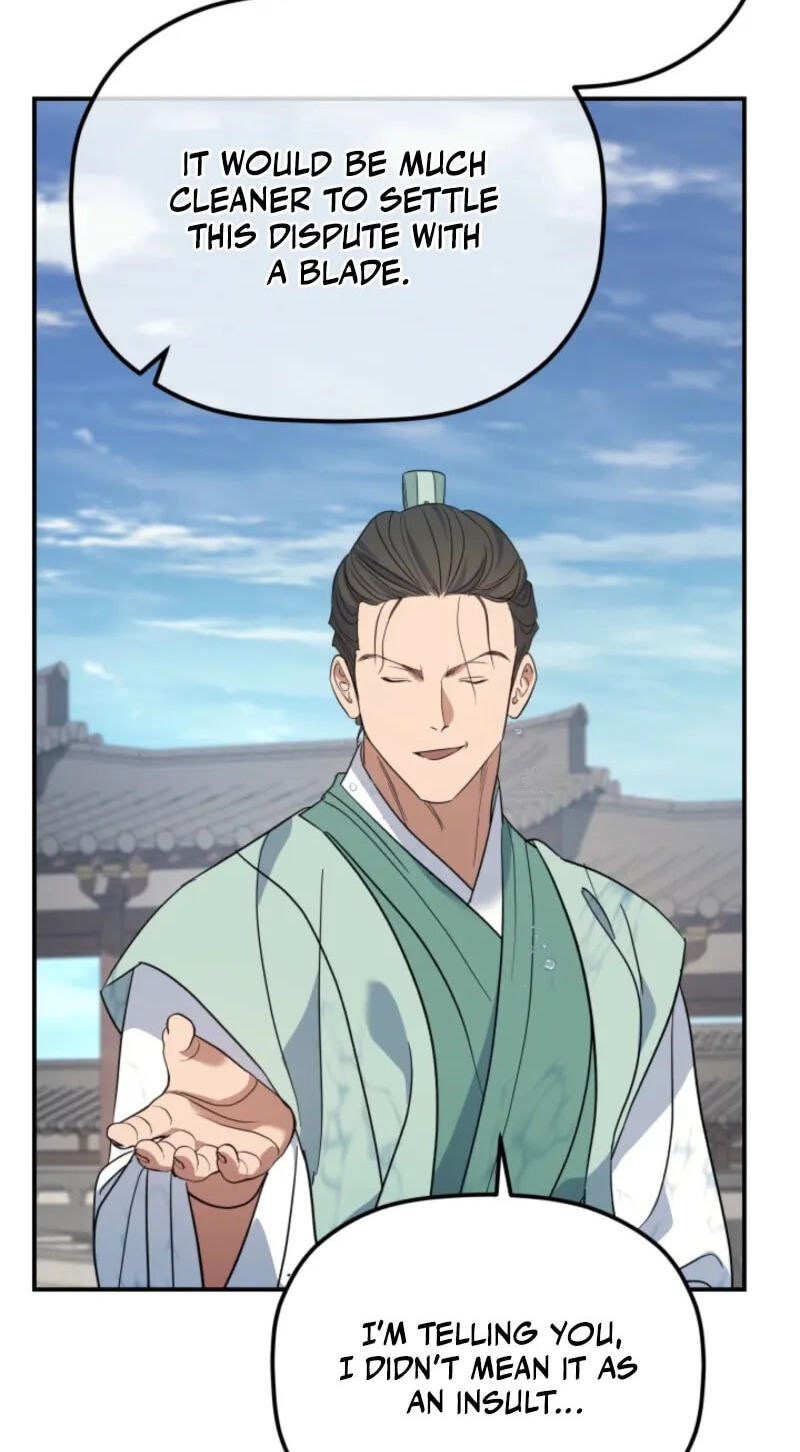 Eunhae Merchant Guild's Youngest Son Chapter 57 page 8 - 