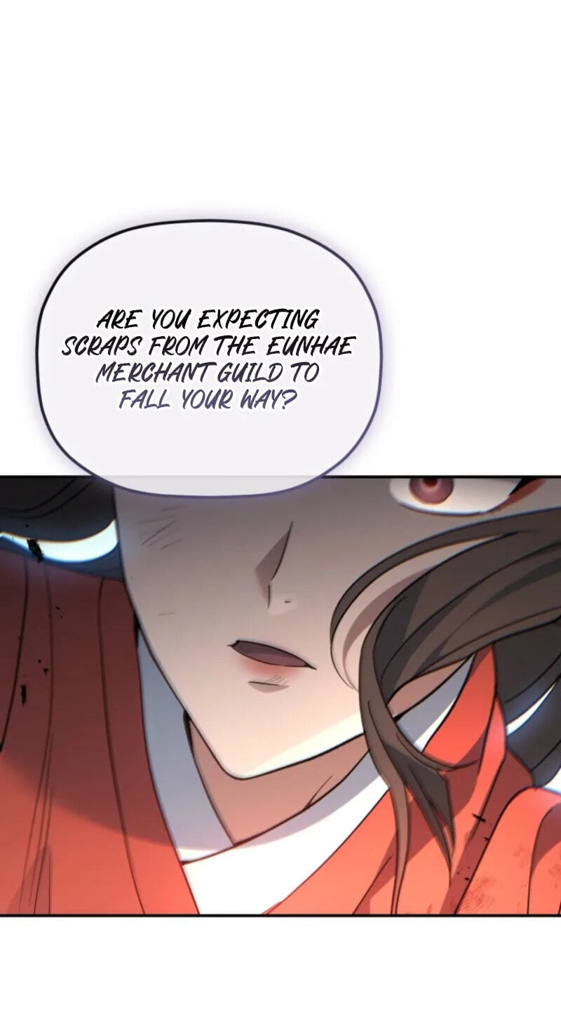 Eunhae Merchant Guild's Youngest Son Chapter 57 page 73 - 