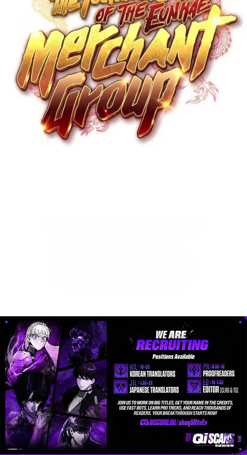 Eunhae Merchant Guild's Youngest Son Chapter 57 page 83 - 
