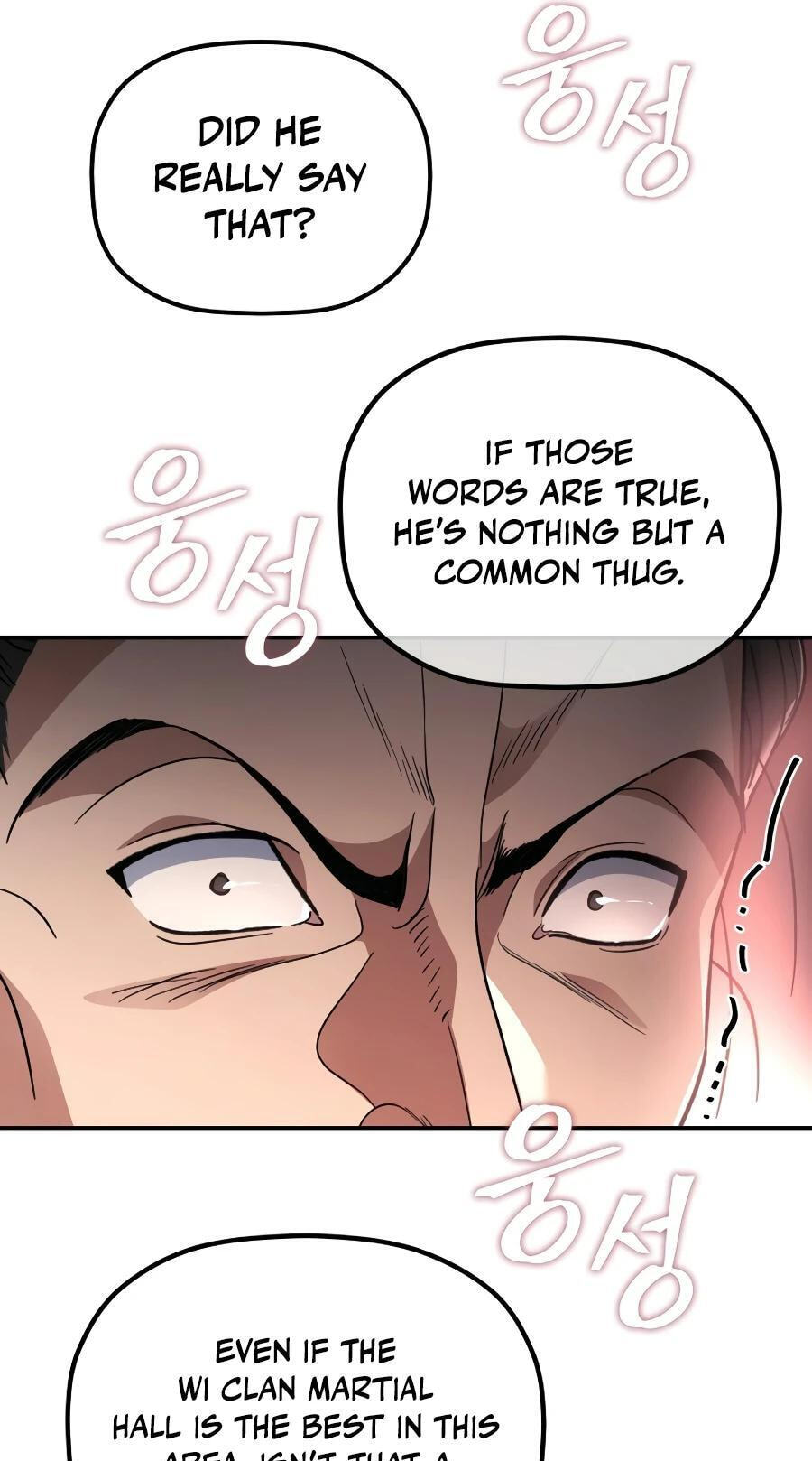 Eunhae Merchant Guild's Youngest Son Chapter 58 page 29 - 