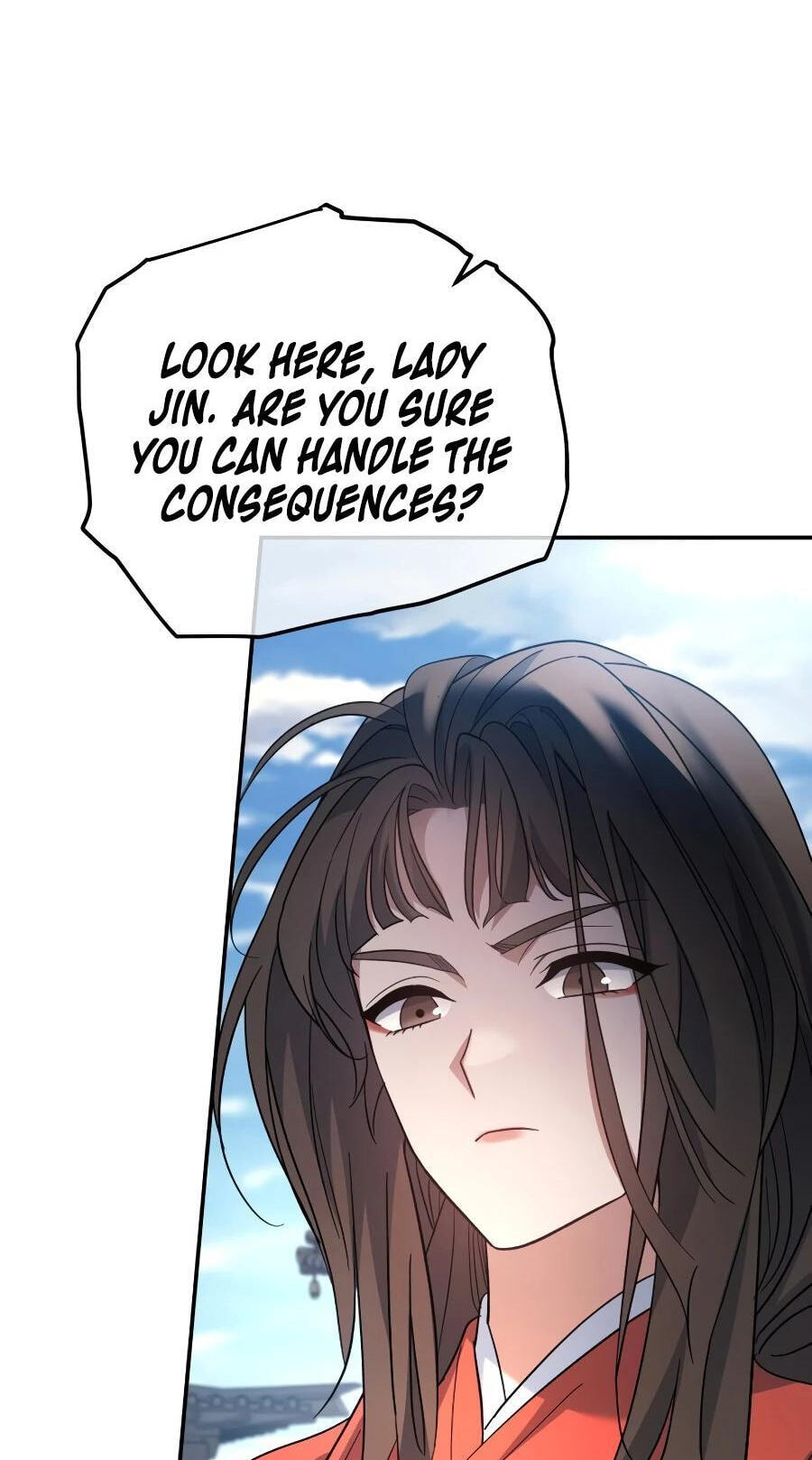 Eunhae Merchant Guild's Youngest Son Chapter 58 page 31 - 
