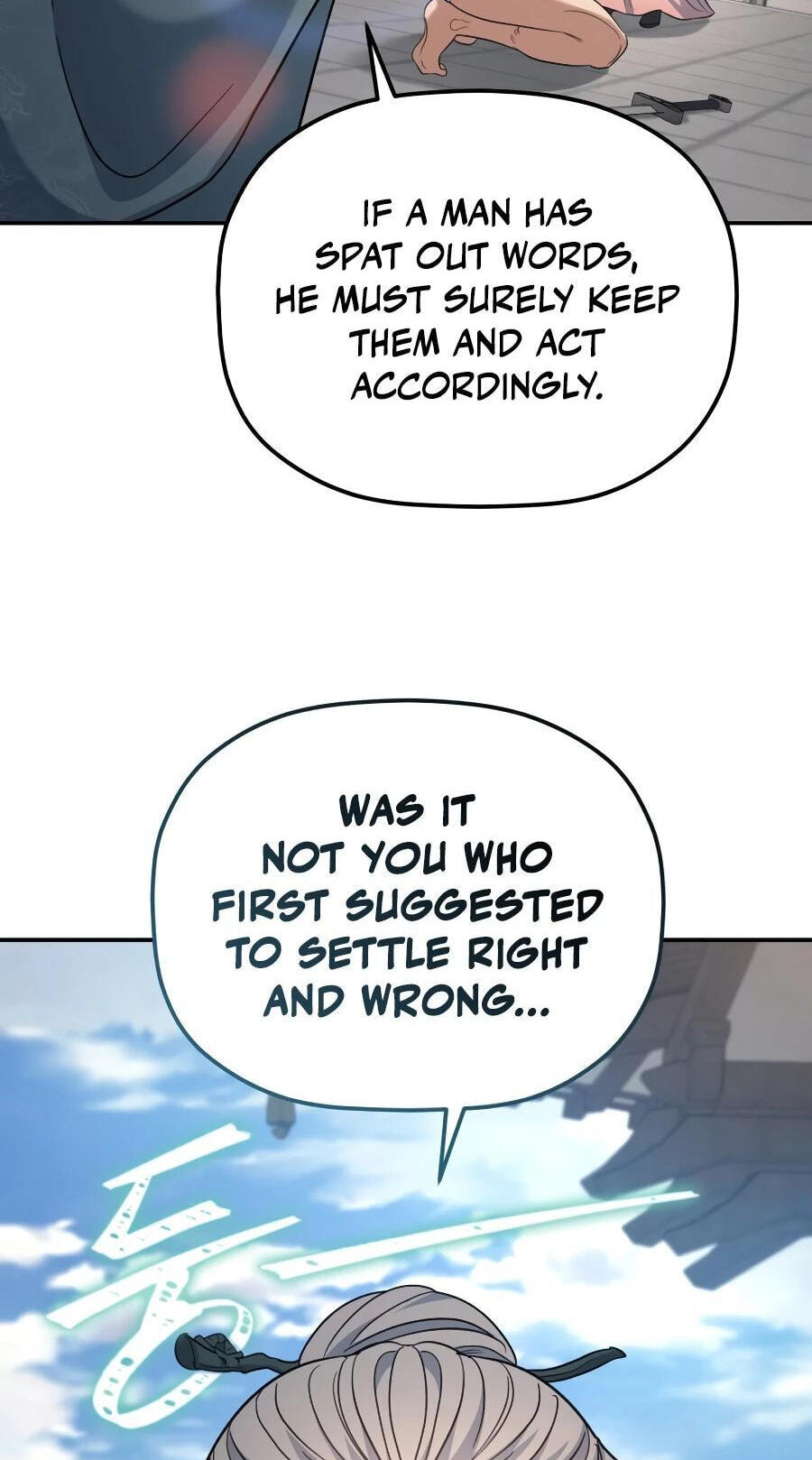 Eunhae Merchant Guild's Youngest Son Chapter 58 page 35 - 